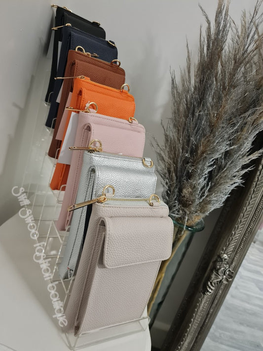 Cross Body Phone Bag